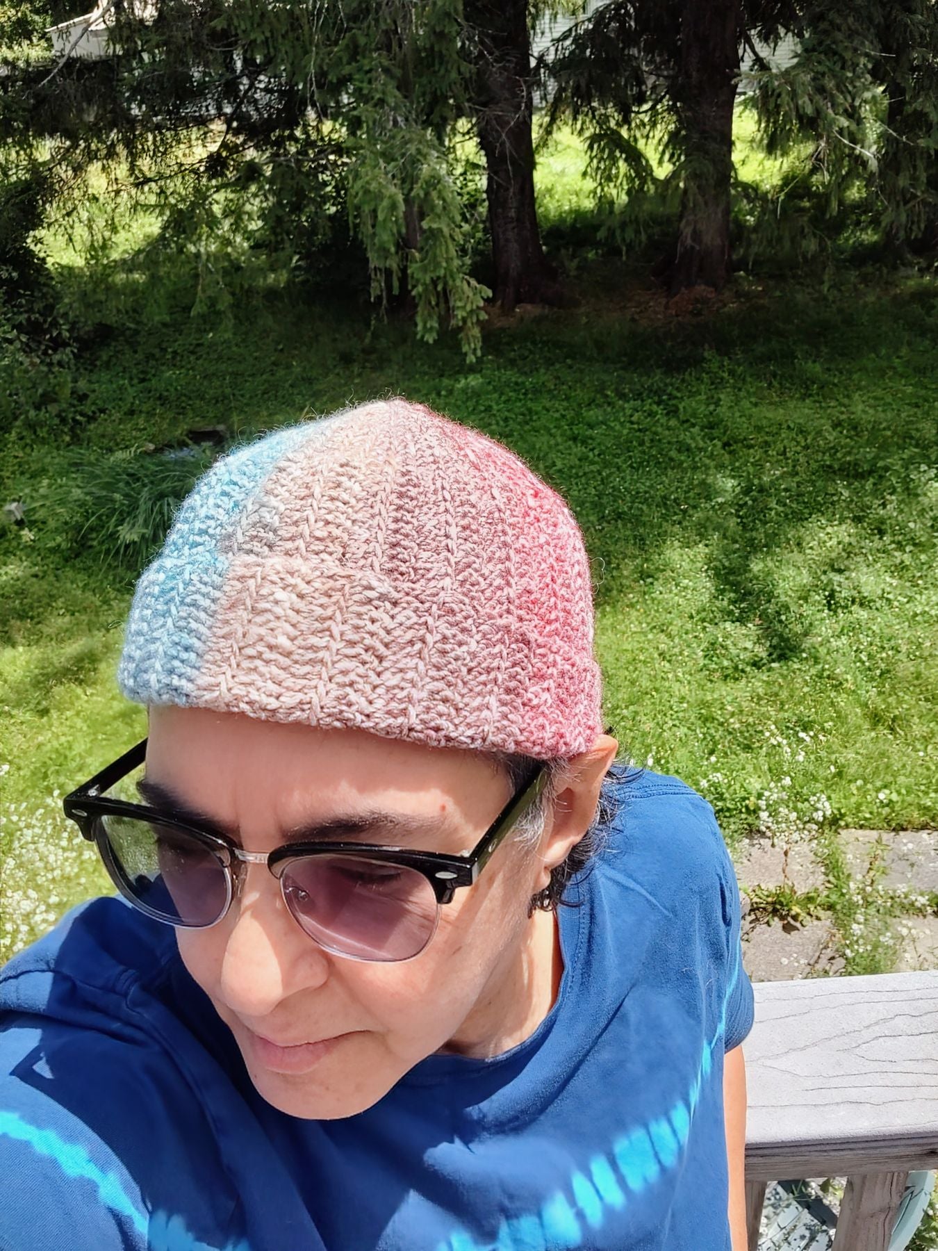 Skullcap Crochet Hat