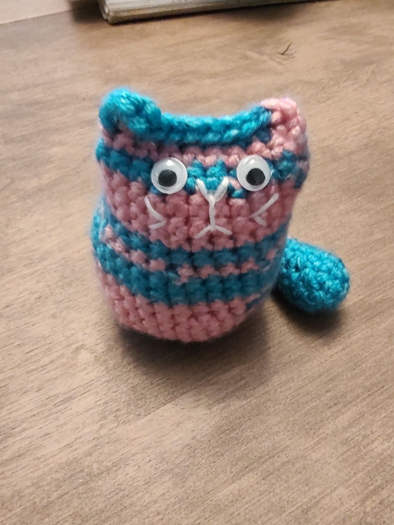 Pocket Kitty Trans Colors