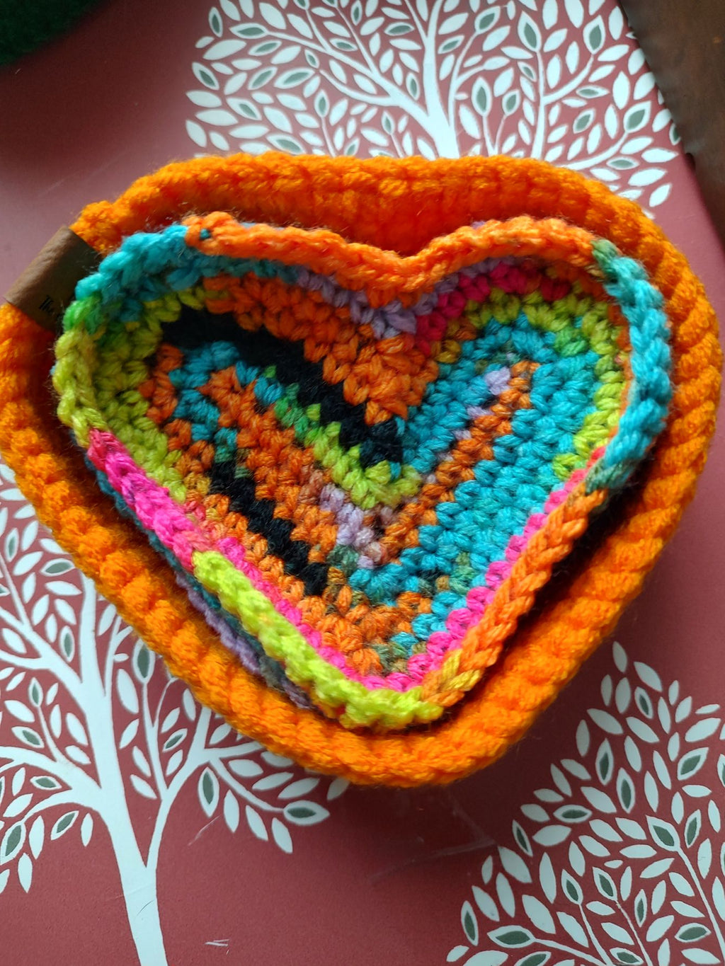 Coaster Set Neon 