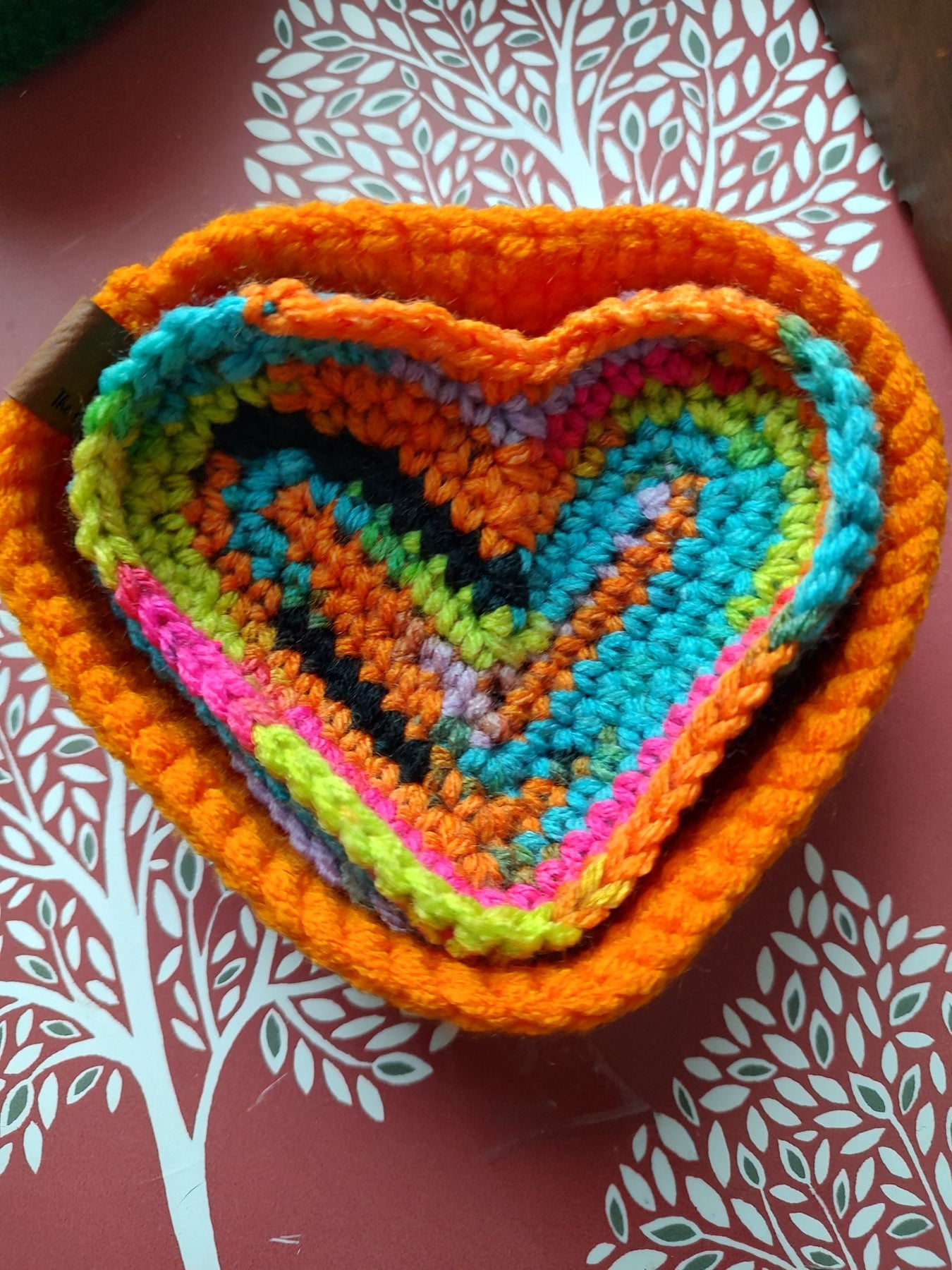 Coaster Set Neon 