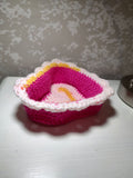 Heart basket