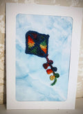 Kite/Chiringa Framed Card