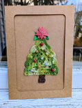 Arbolito de Navidad Greeting Card
