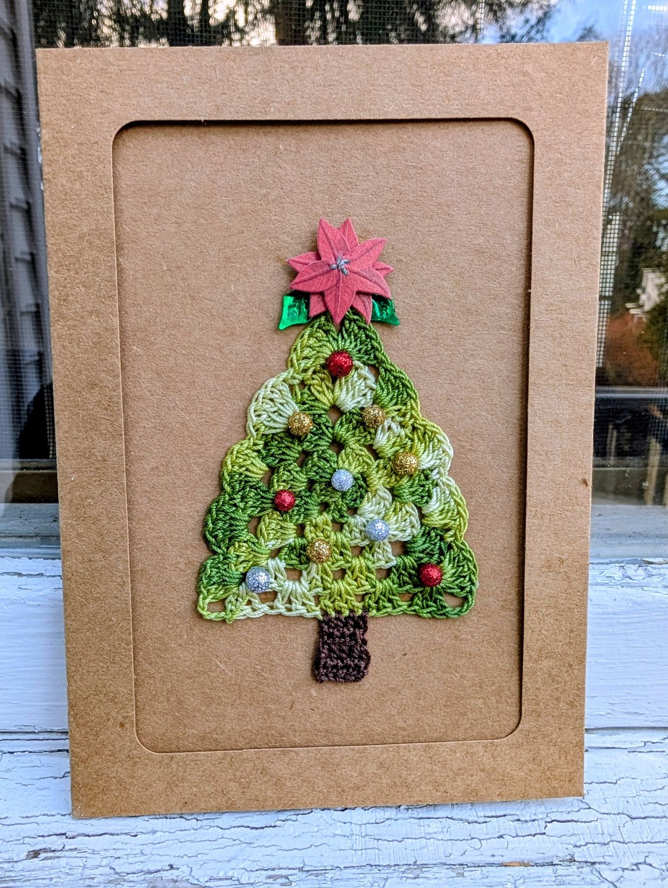 Arbolito de Navidad Greeting Card