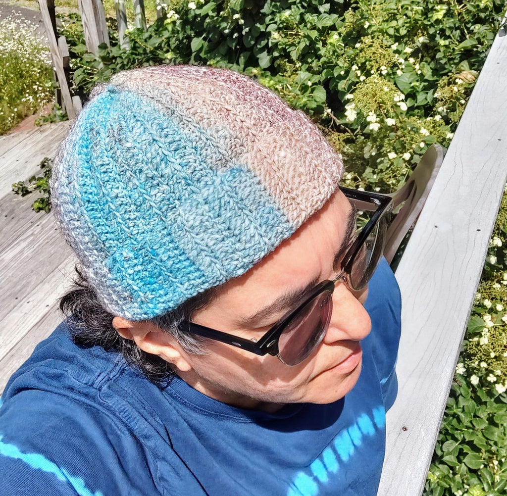 Skullcap Crochet Hat