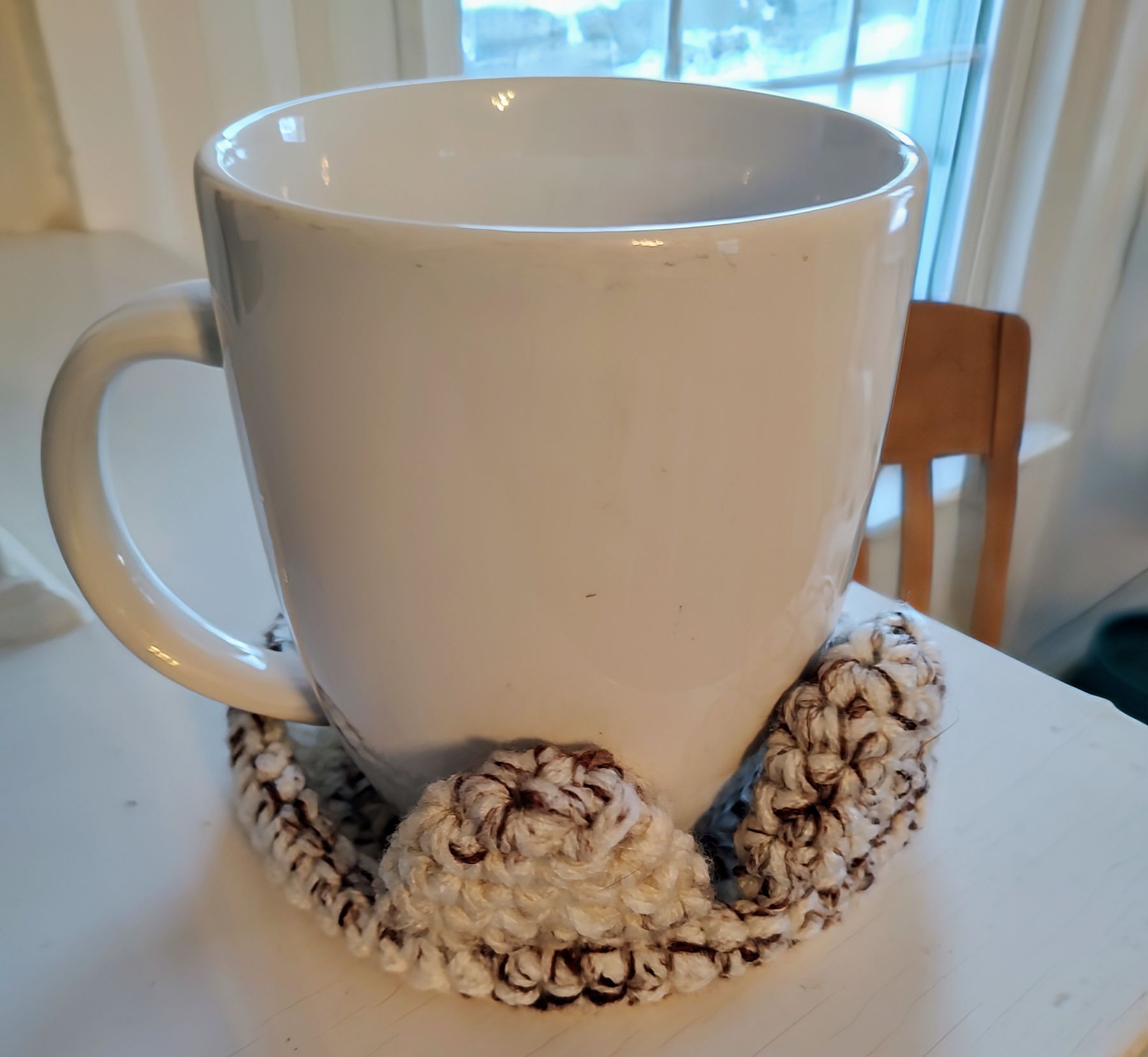 Cat Mug Coaster 