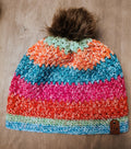 Multicolor Beanie 