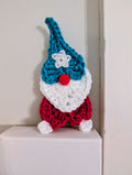Boricua Gnome Ornament 