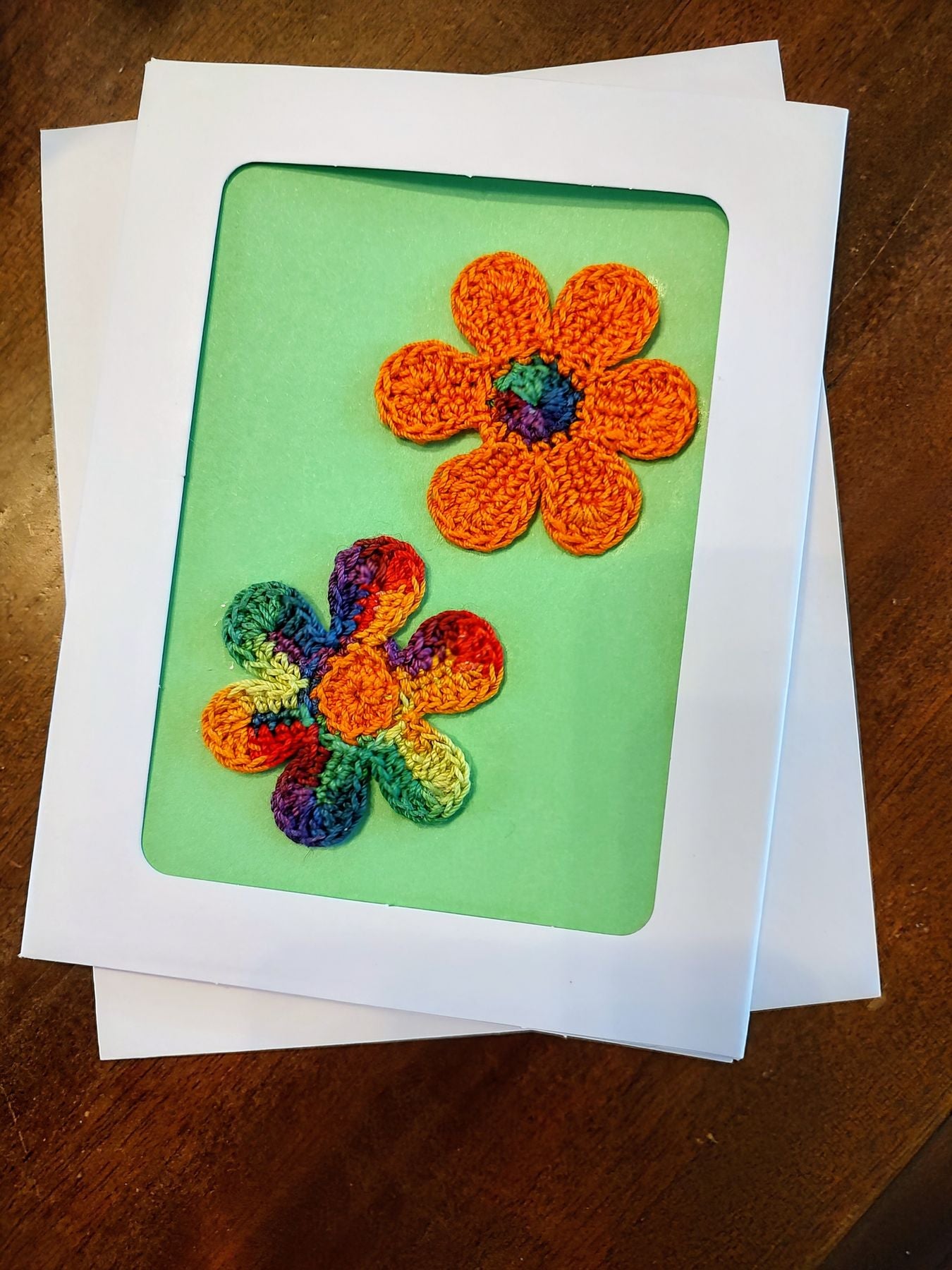 Groovy Greeting Card 