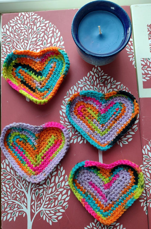 Coaster Set Neon 
