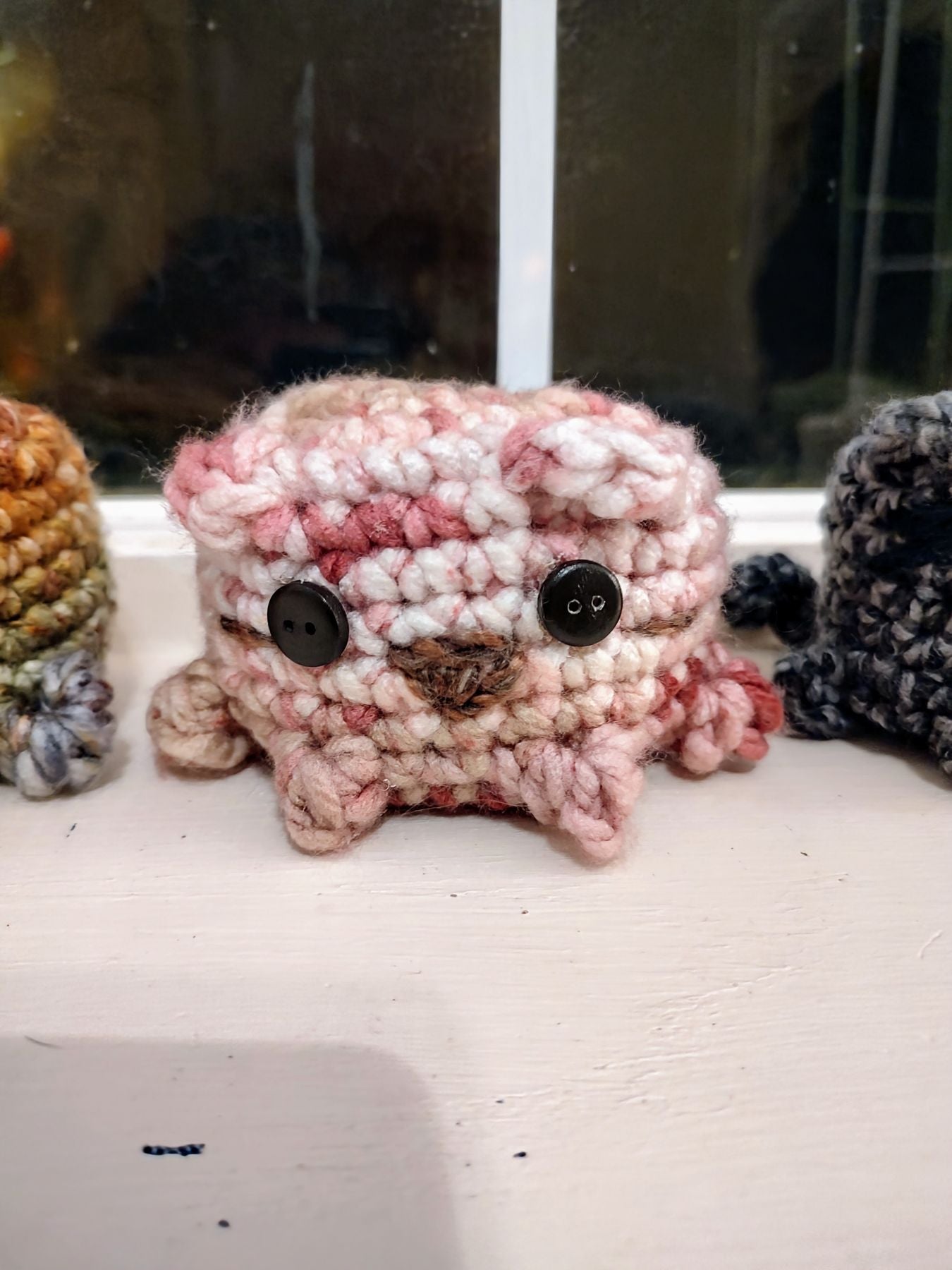 Squishy Kittie Pink 