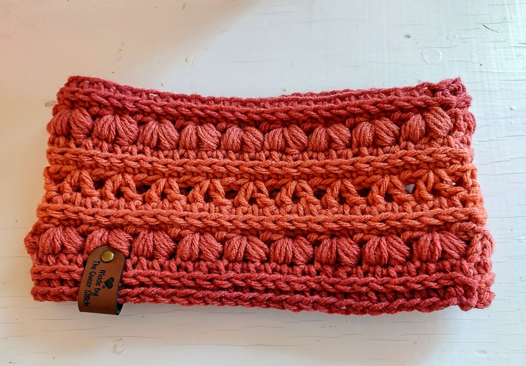 Crochet Headband