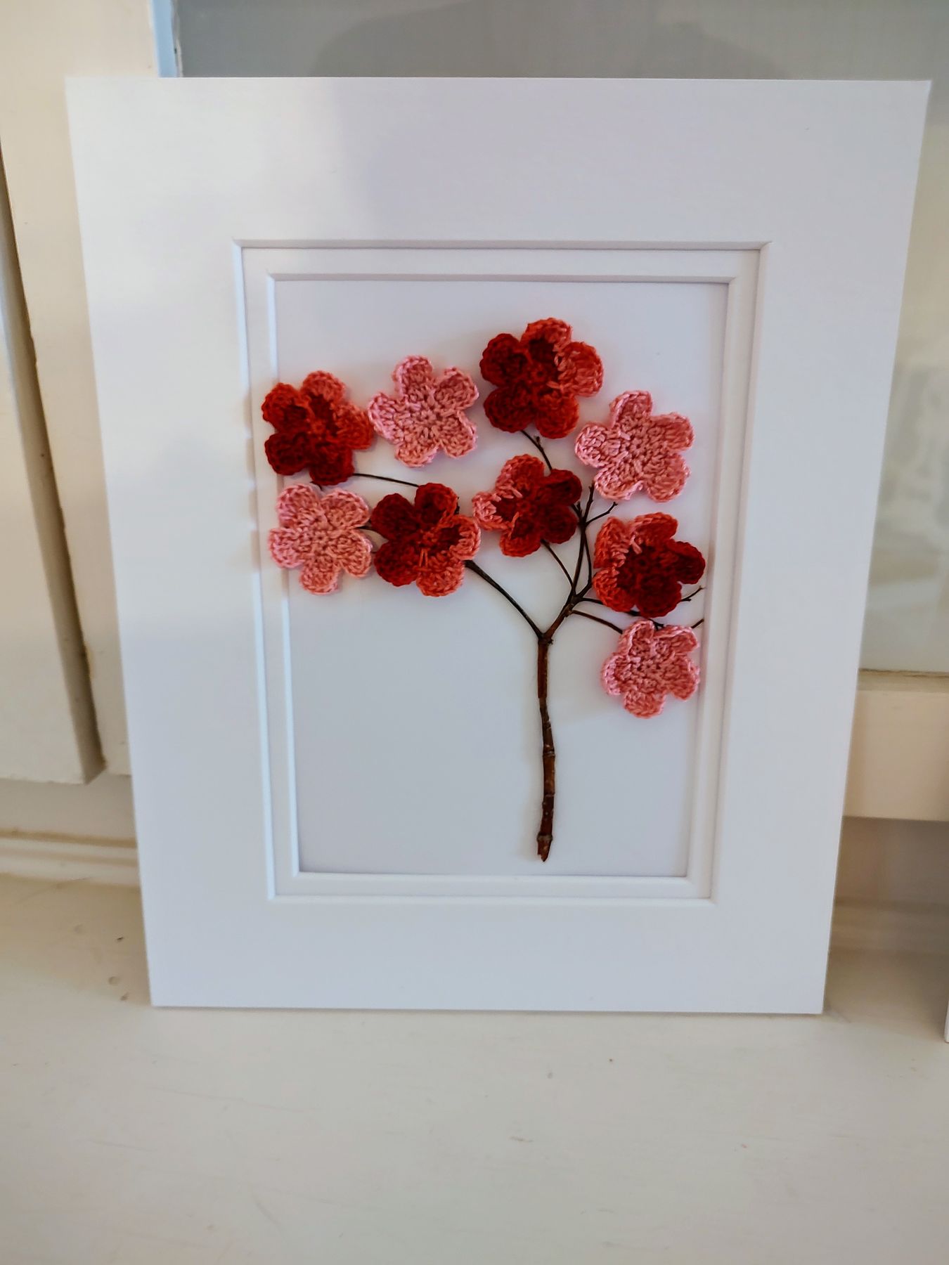 Blossoms 5x7 