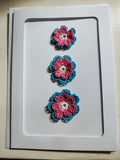 Trans Color Flowers