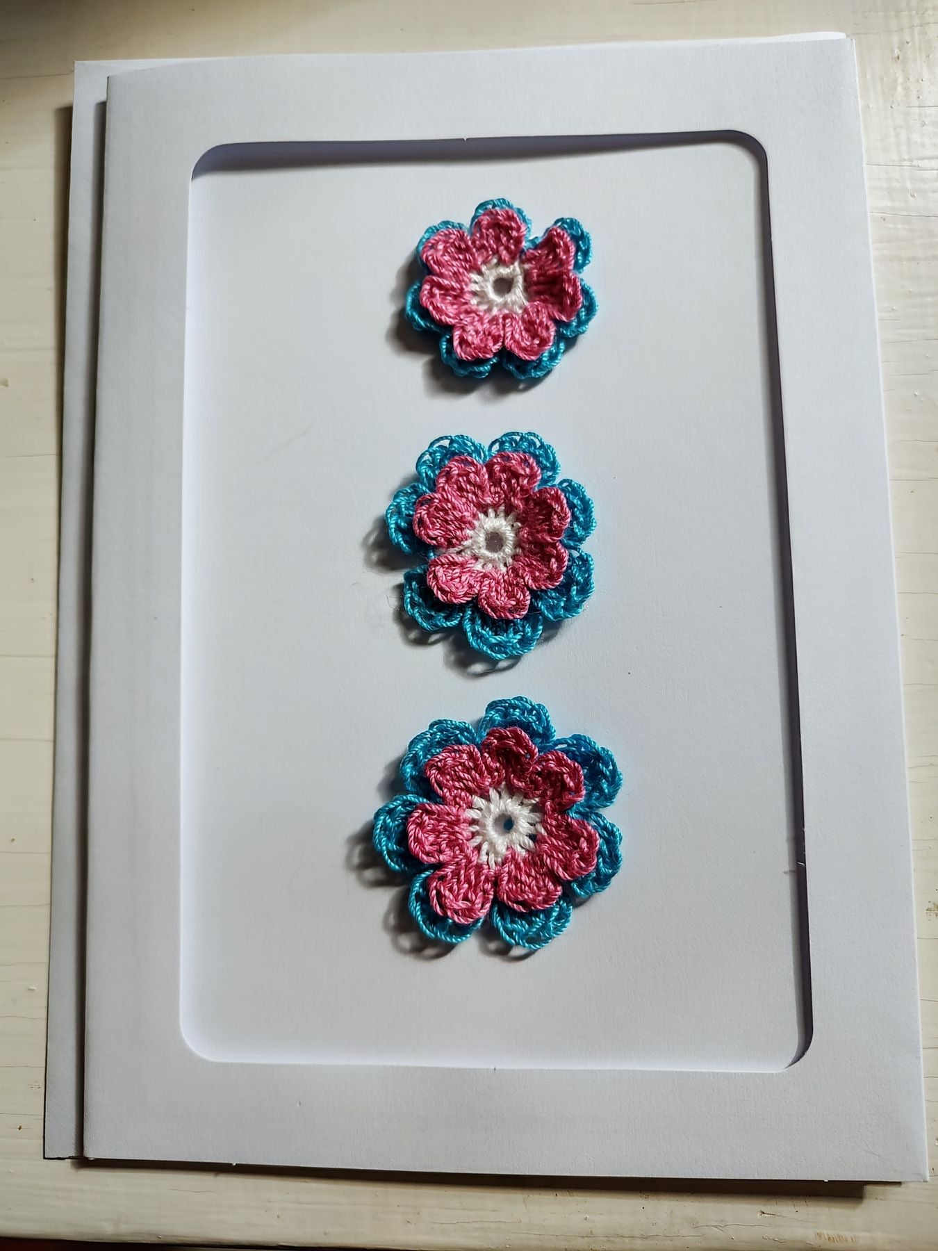Trans Color Flowers